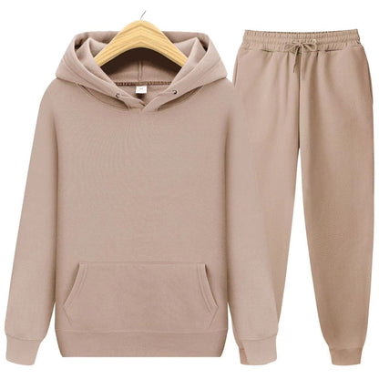 Women's Comfort Tracksuit Set