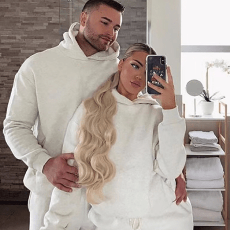 Women's Comfort Tracksuit Set
