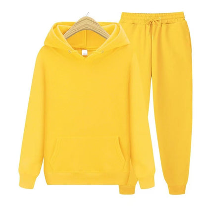 Women's Comfort Tracksuit Set