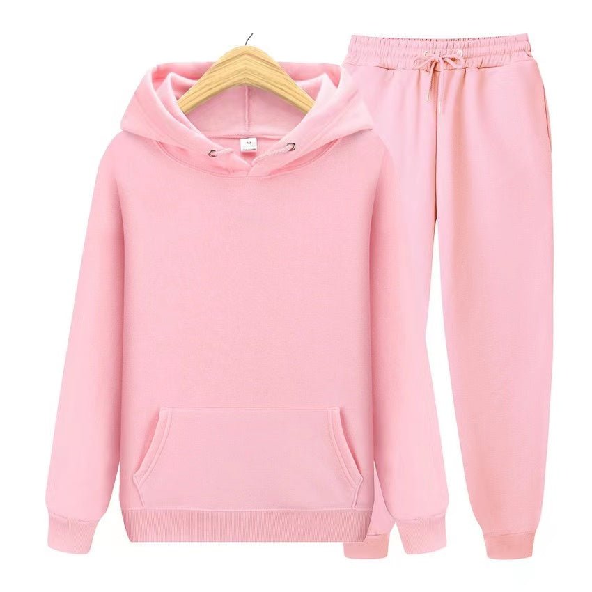 Women's Comfort Tracksuit Set