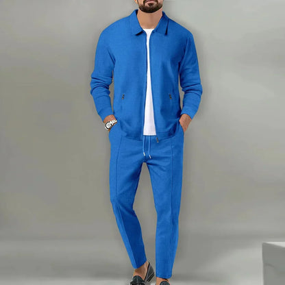 Men's Two Piece Suit