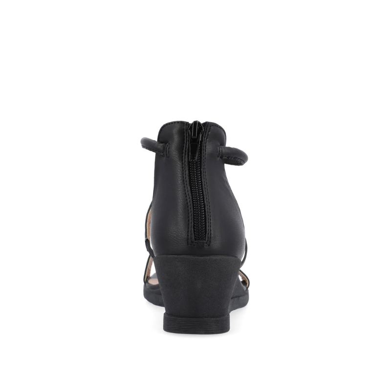 Image of Naomi | Women's Wedge Heel Open Toe Sandals
