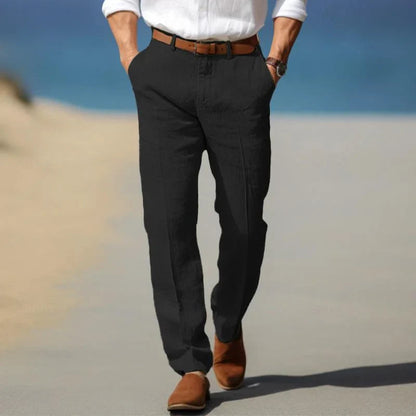Men's Straight Leg Chino Pants - Vonnera