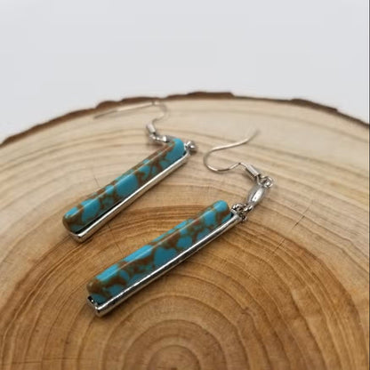 Turquoise Vintage Earrings