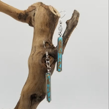 Turquoise Vintage Earrings