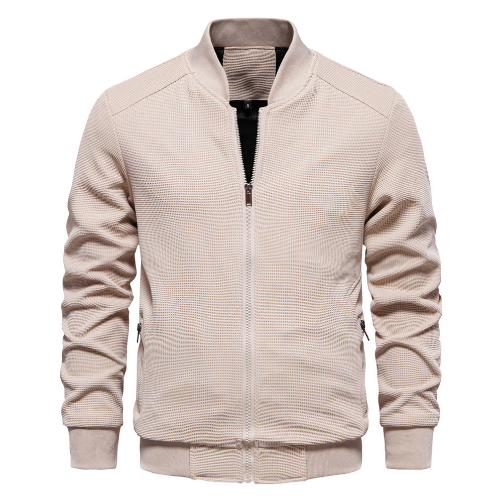Nelson Men's Bomber Jacket - Vonnera