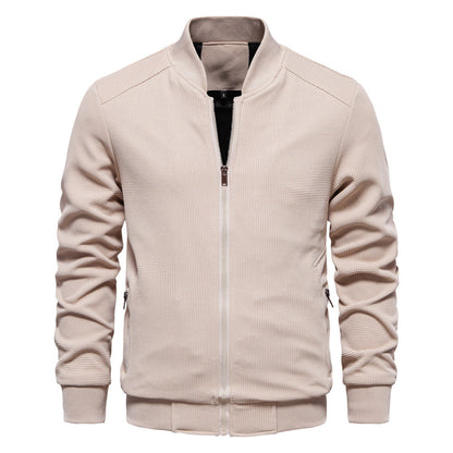 Nelson Men's Bomber Jacket - Vonnera