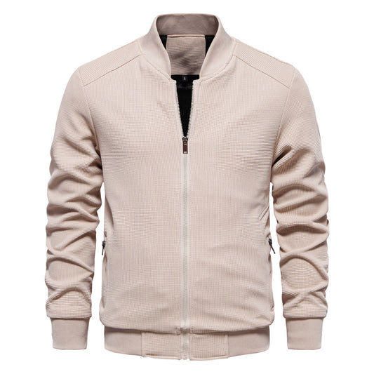 Nelson Men's Bomber Jacket - Vonnera