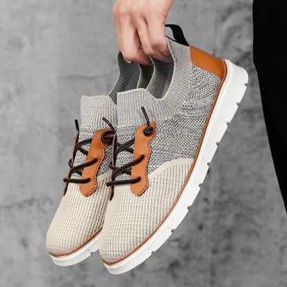 Men's Slip-On Sneakers - Vonnera