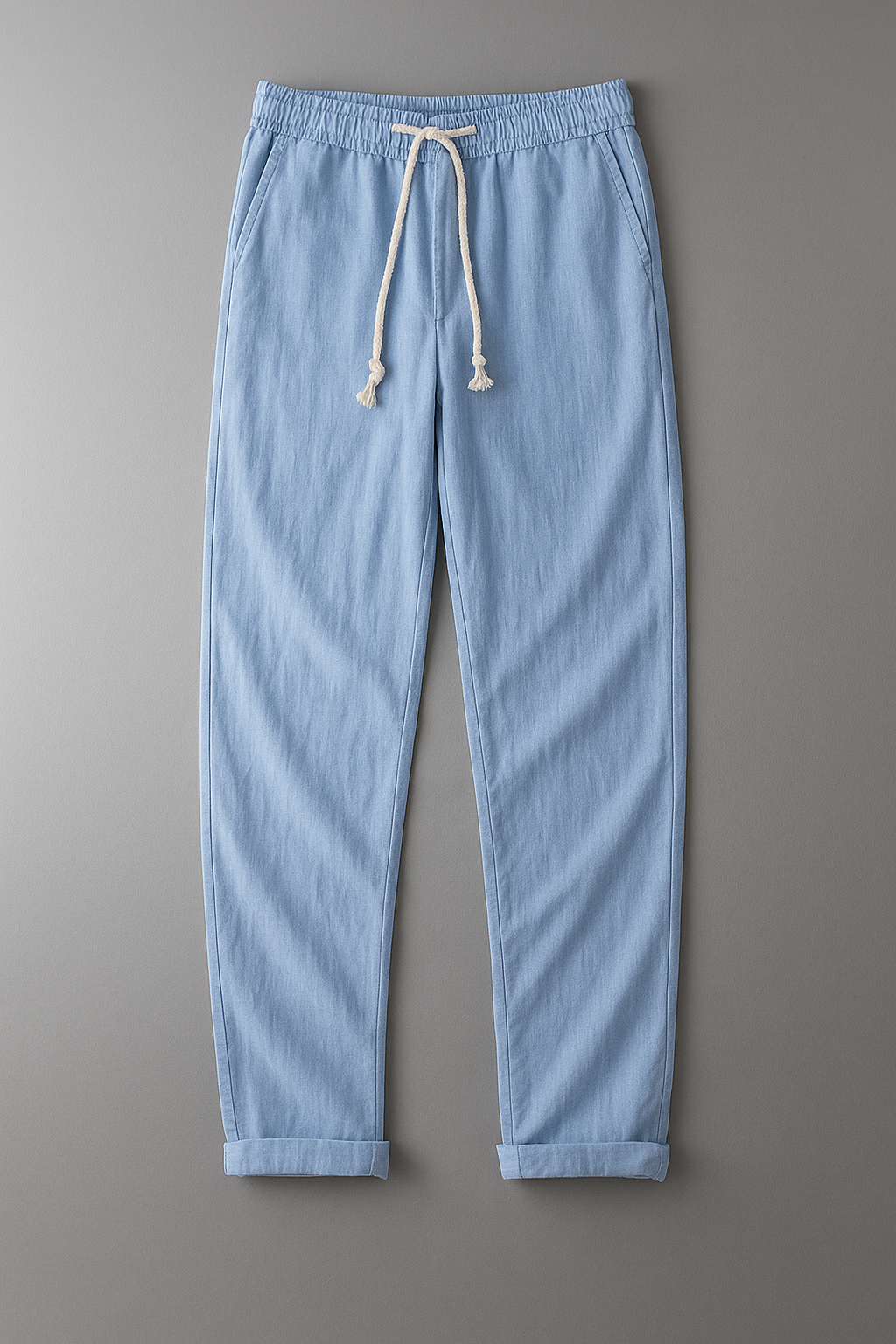 Image of Nicholas | Men's Cuffed Drawstring Pants