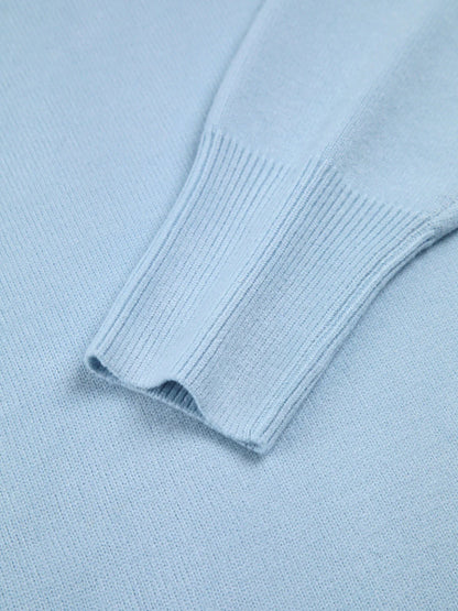 Image of Nicole | Women's Oversized Turtleneck Sweater
