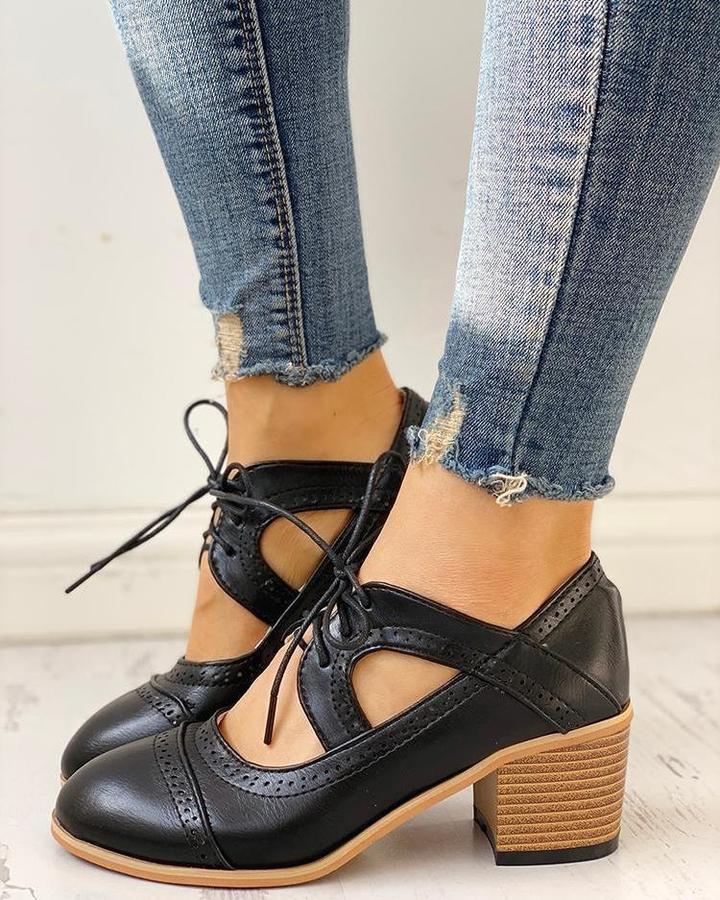 Women's Heeled Boots
