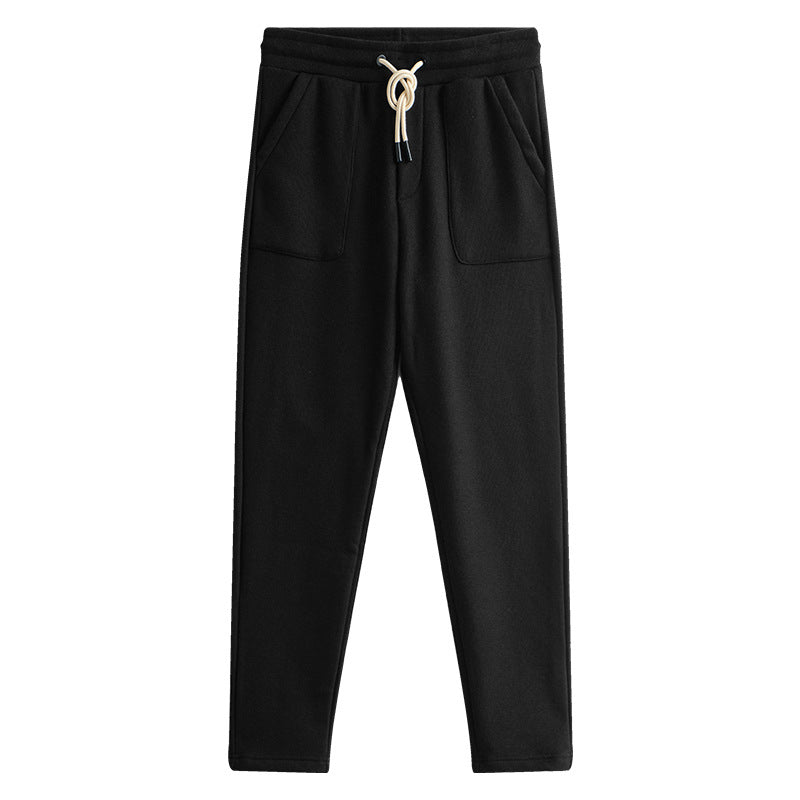 Image of Noel | Men's Drawstring Straight Leg Sweatpants