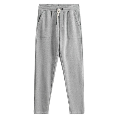 Image of Noel | Men's Drawstring Straight Leg Sweatpants