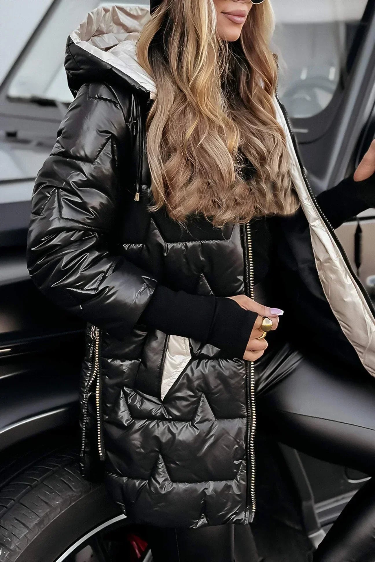 Women's Winter Coat
