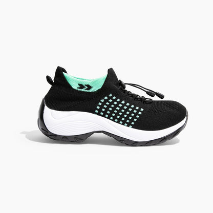 Non-Slip Healthcare Worker Ortho Stretch Cushion Shoes