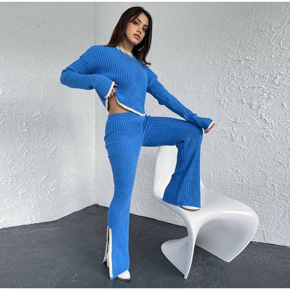 Women's 2 Piece Crop Set