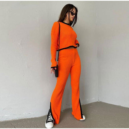 Women's 2 Piece Crop Set