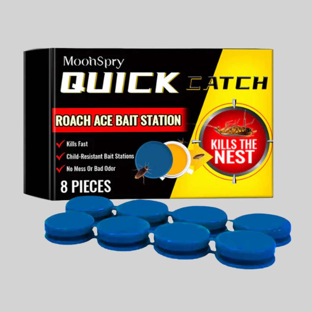 Cockroach Traps Odorless Discreet Pest Control - Vonnera