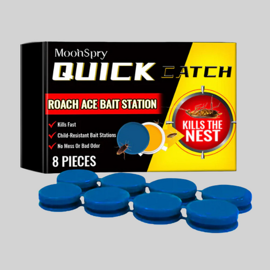 Cockroach Traps Odorless Discreet Pest Control - Vonnera