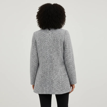 Women's A-Line Open Front Jacket