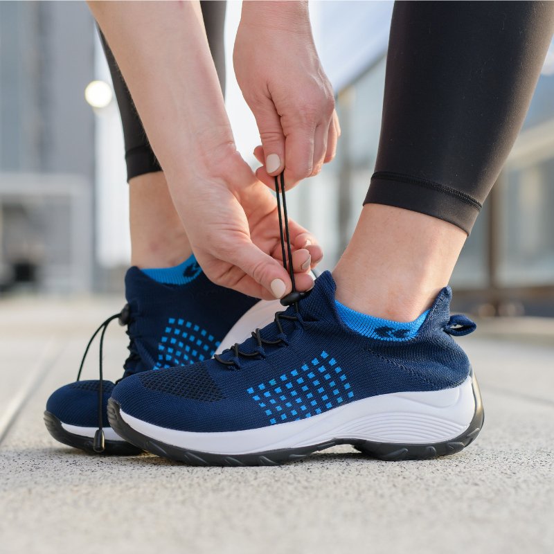 Ortho Stretch Cushion Shoes (Syntra test)