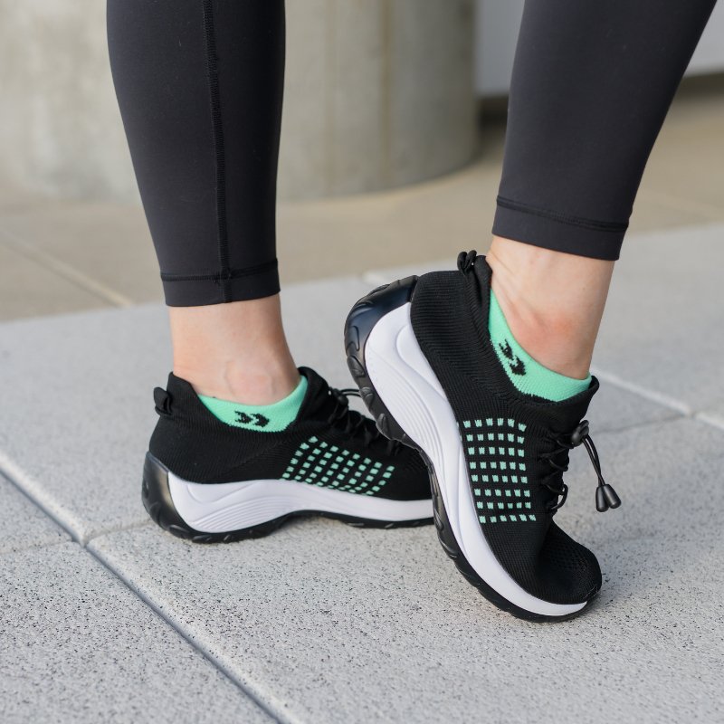 Ortho Stretch Cushion Shoes (Syntra test)