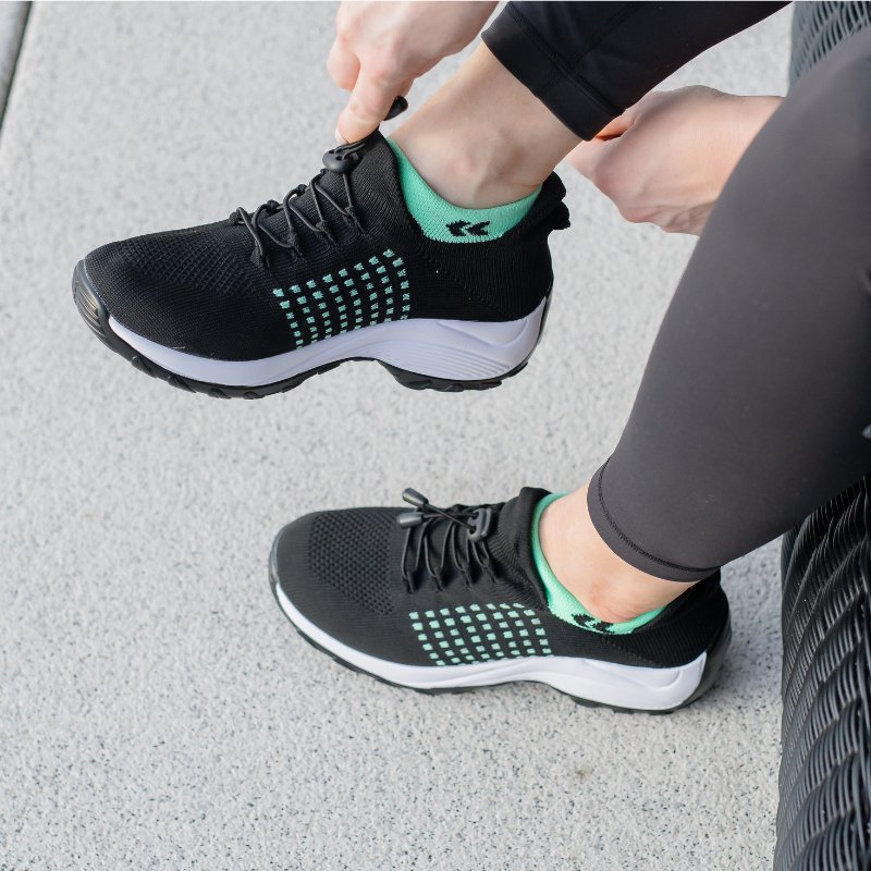 Ortho Stretch Cushion Shoes (Syntra test)