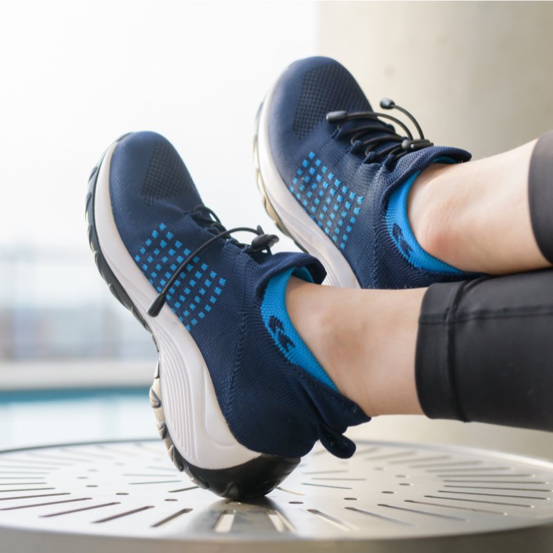 Ortho Stretch Cushion Shoes (Syntra test)