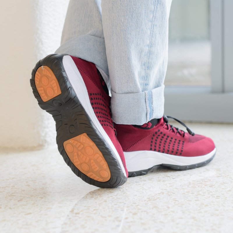 Ortho Stretch Cushion Shoes (Syntra test)