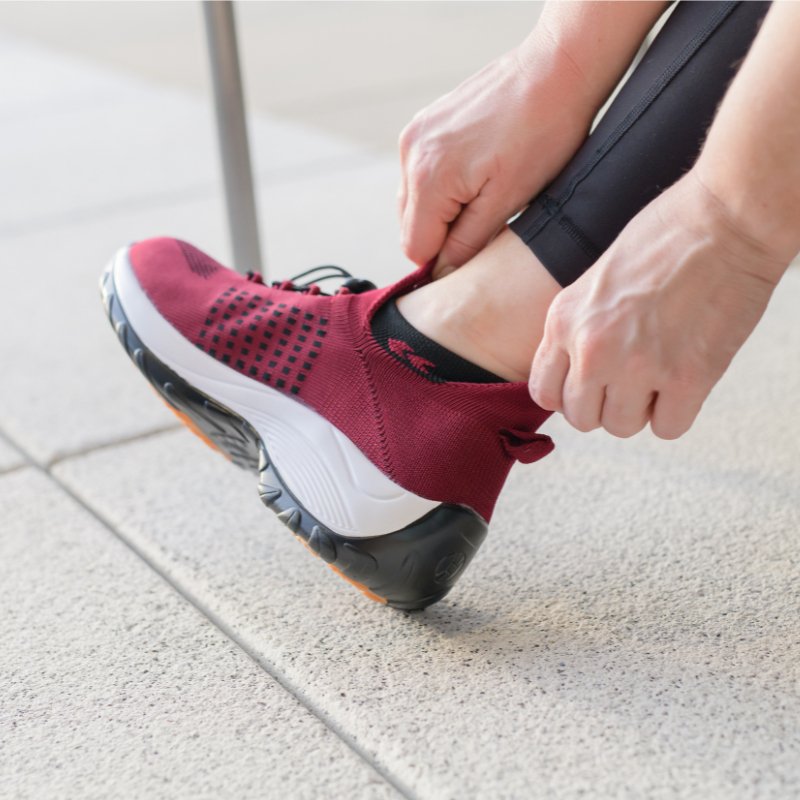 Ortho Stretch Cushion Shoes (Syntra test)