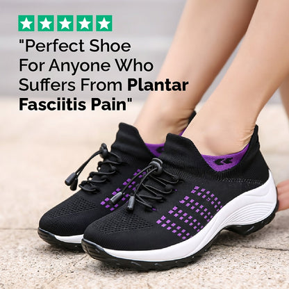 Ortho Shoes Stretch Cushion - Foot Pain Relief