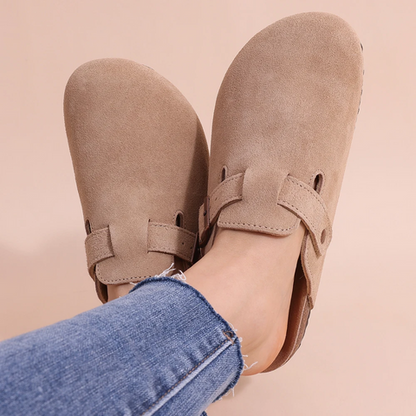 Women's Orthopedic Slippers Comfortable - Vonnera