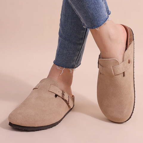 Women's Orthopedic Comfort Slippers