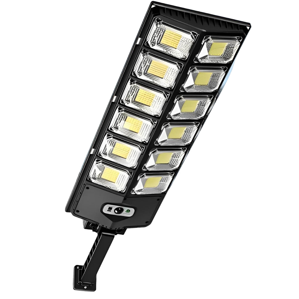 Solar Powered Outdoor LED Lamp - Vonnera