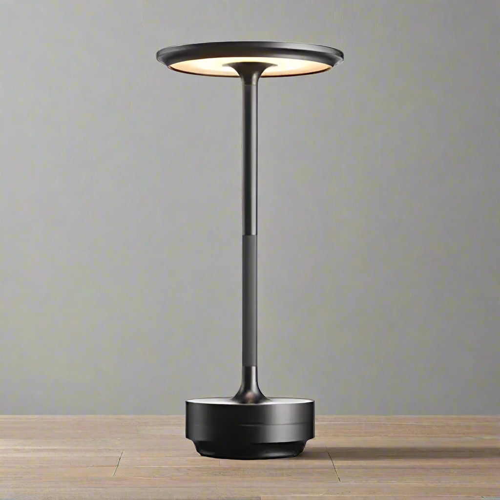 Wireless Table Lamp With Charging Base - Vonnera