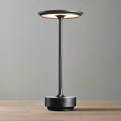 Wireless Table Lamp With Charging Base - Vonnera