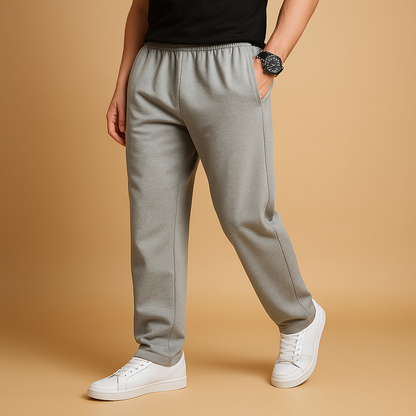 Men’s oversized wide leg jogger pants with drawstring, designed for lounging, casual wear, and comfortable everyday outfits.