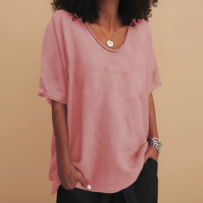 Women's Oversized Blouse