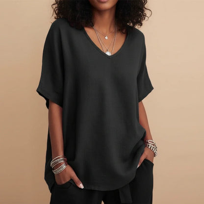 Women's Oversized Blouse