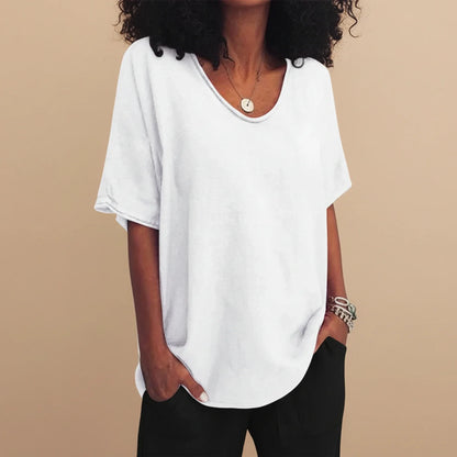 Women's Oversized Blouse
