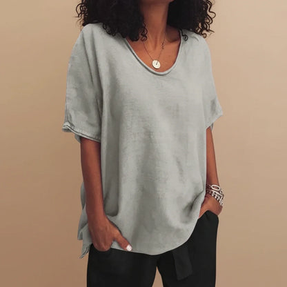 Women's Oversized Blouse