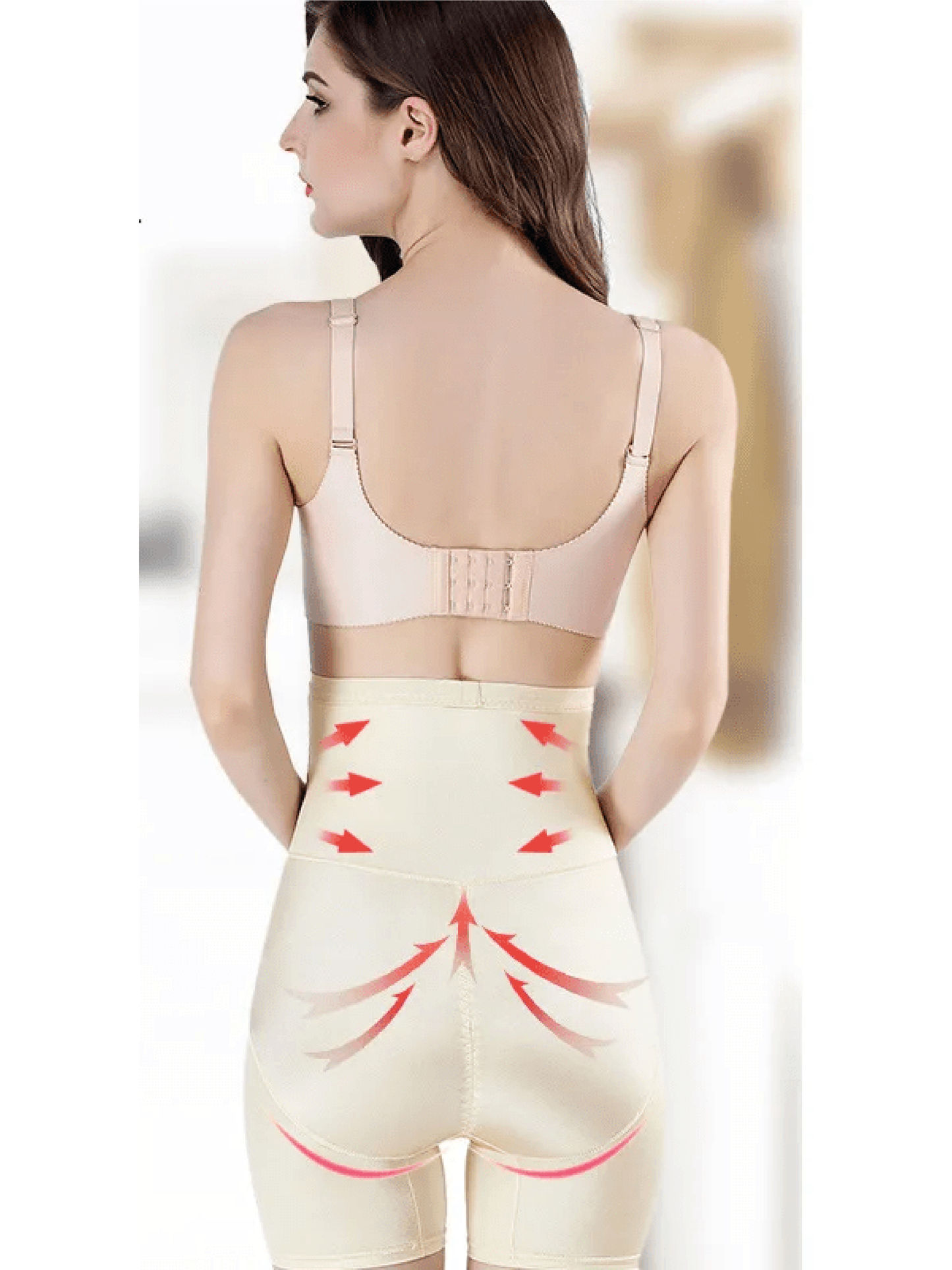 High Waist Compression Shapewear