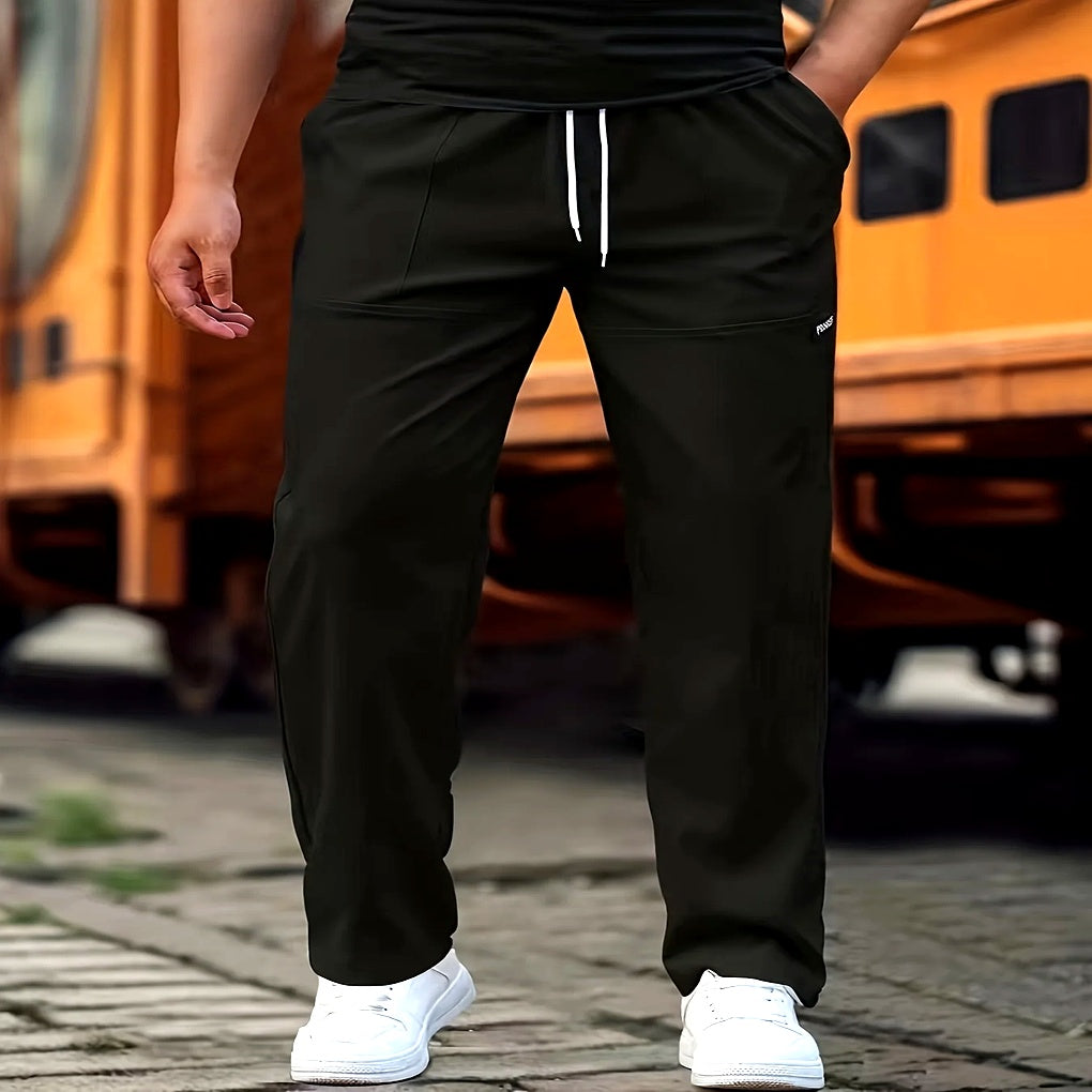 Men's Casual Trousers Refined Style - Vonnera