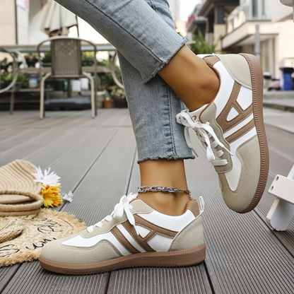 Image of Penny | Women's Lace-Up Sneakers
