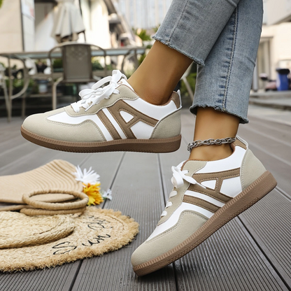 Image of Penny | Women's Lace-Up Sneakers