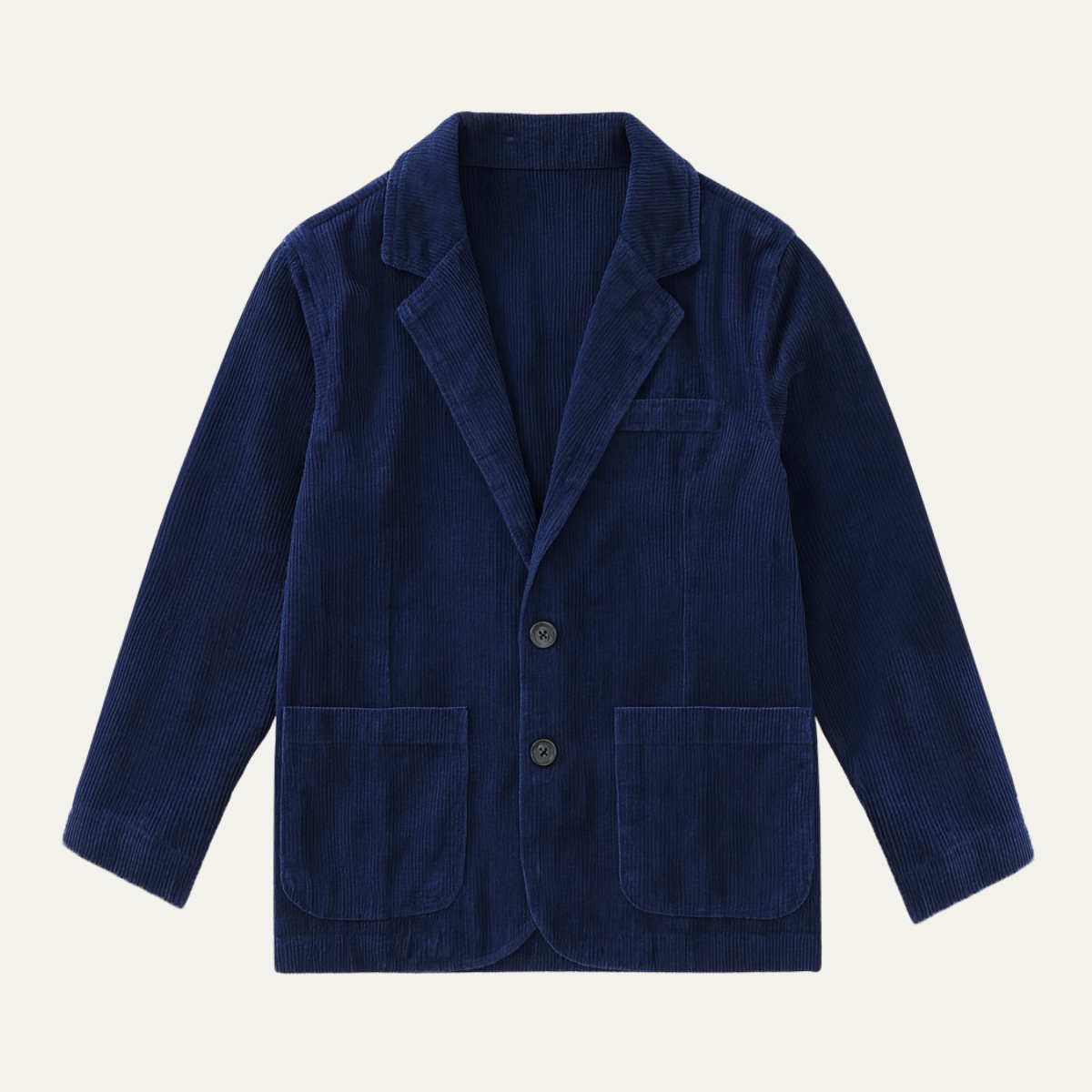Men's Corduroy Work Jacket Casual Business - Vonnera