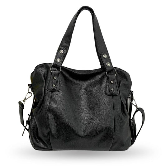 Lunelle Women's Soft Leather Tote Bag - Vonnera