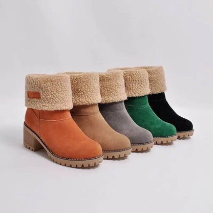 Kie Women's Mid Calf Boots