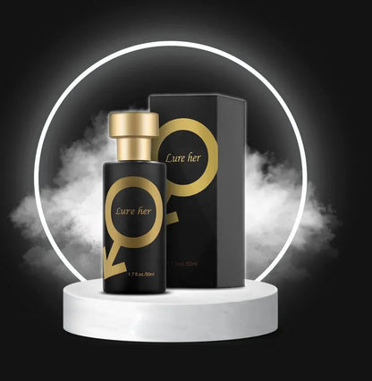 Men's Pheromone Aftershave Eau De Parfum